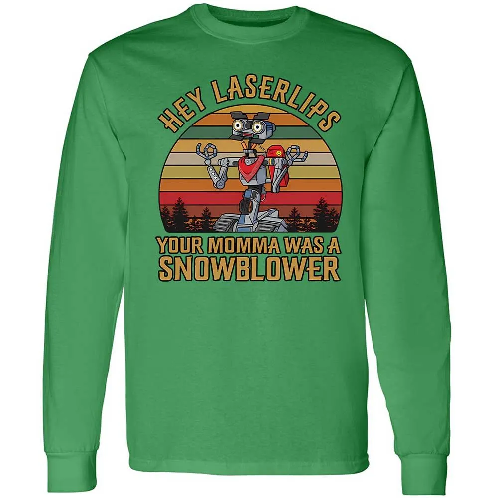 Long Sleeve T-Shirt - SW4PNPPA - Irish Green - 10