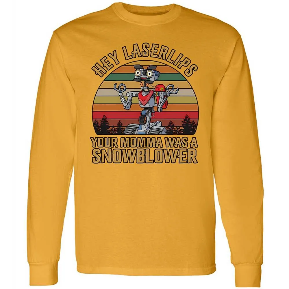 Long Sleeve T-Shirt - SW4PNPPA - Gold - 13