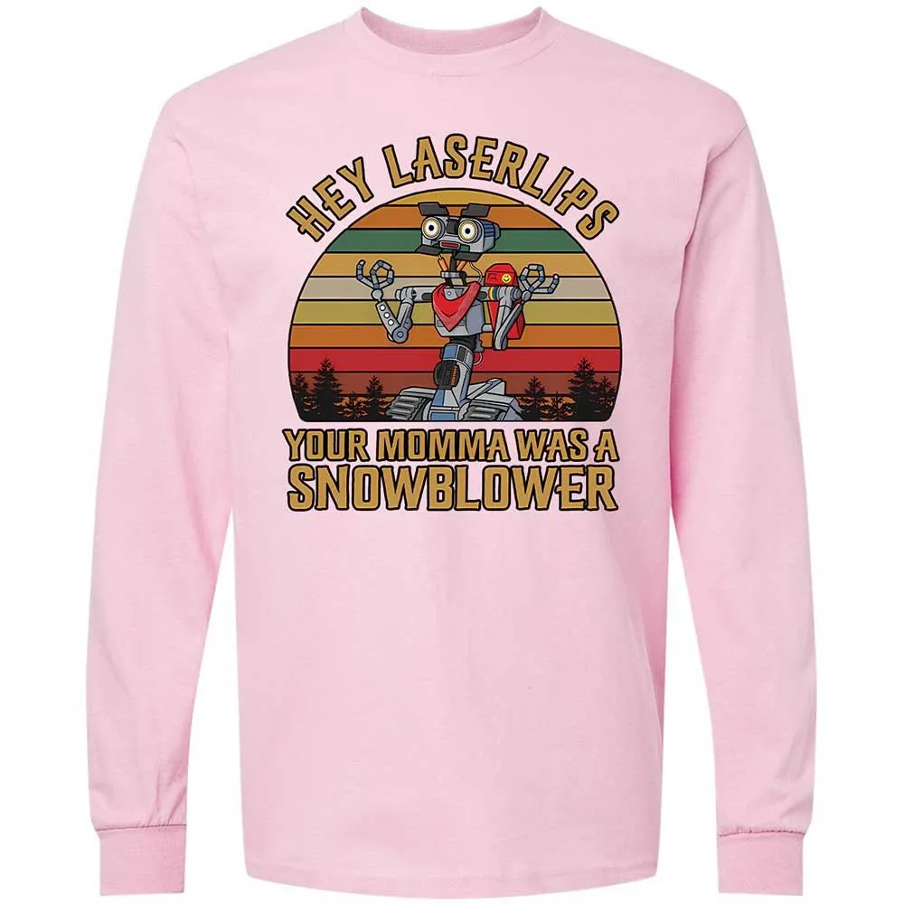 Long Sleeve T-Shirt - SW4PNPPA - Light Pink - 16