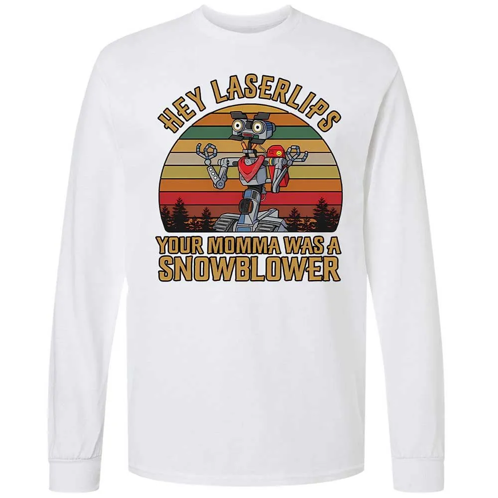 Long Sleeve T-Shirt - SW4PNPPA - White - 17