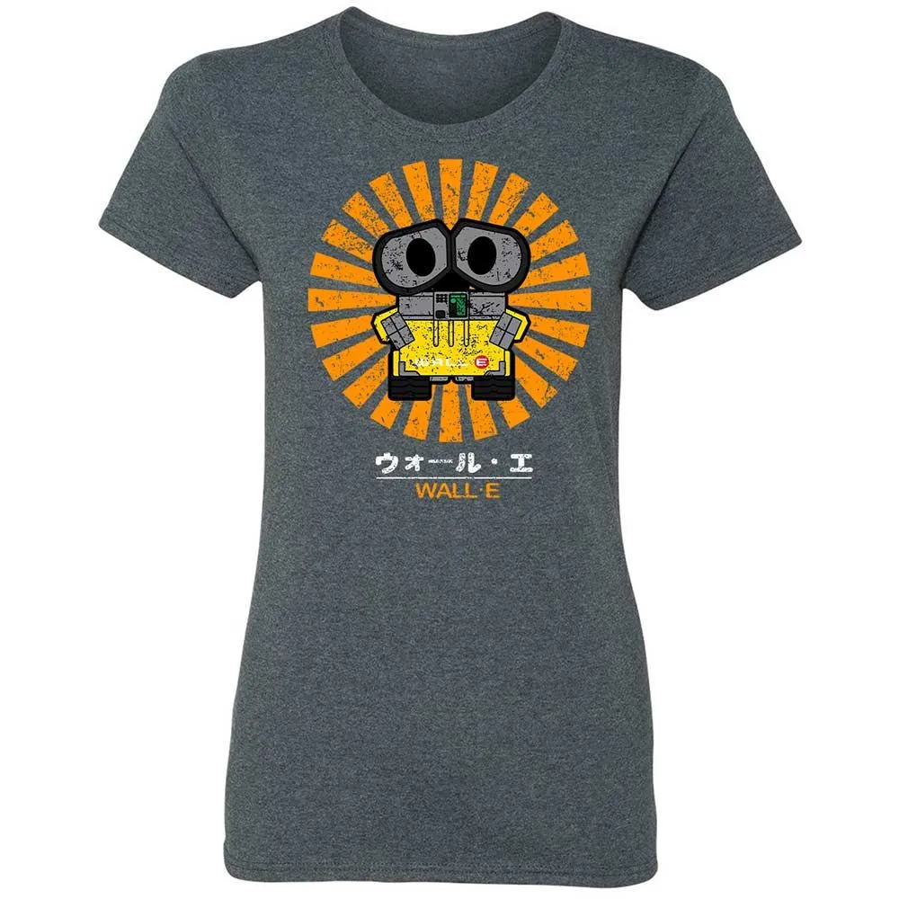 Women's T-Shirt - 9FSXP6KT - Dark Heather - 6