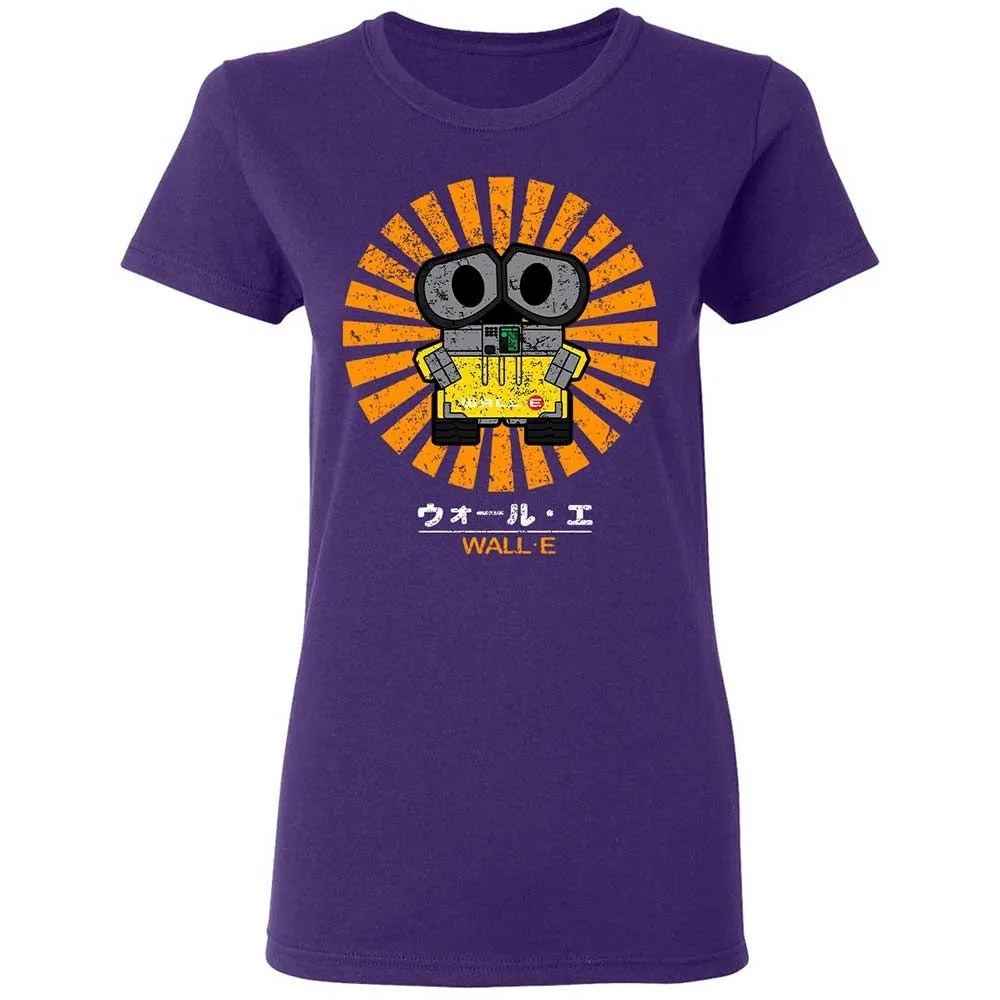 Women's T-Shirt - 9FSXP6KT - Purple - 10