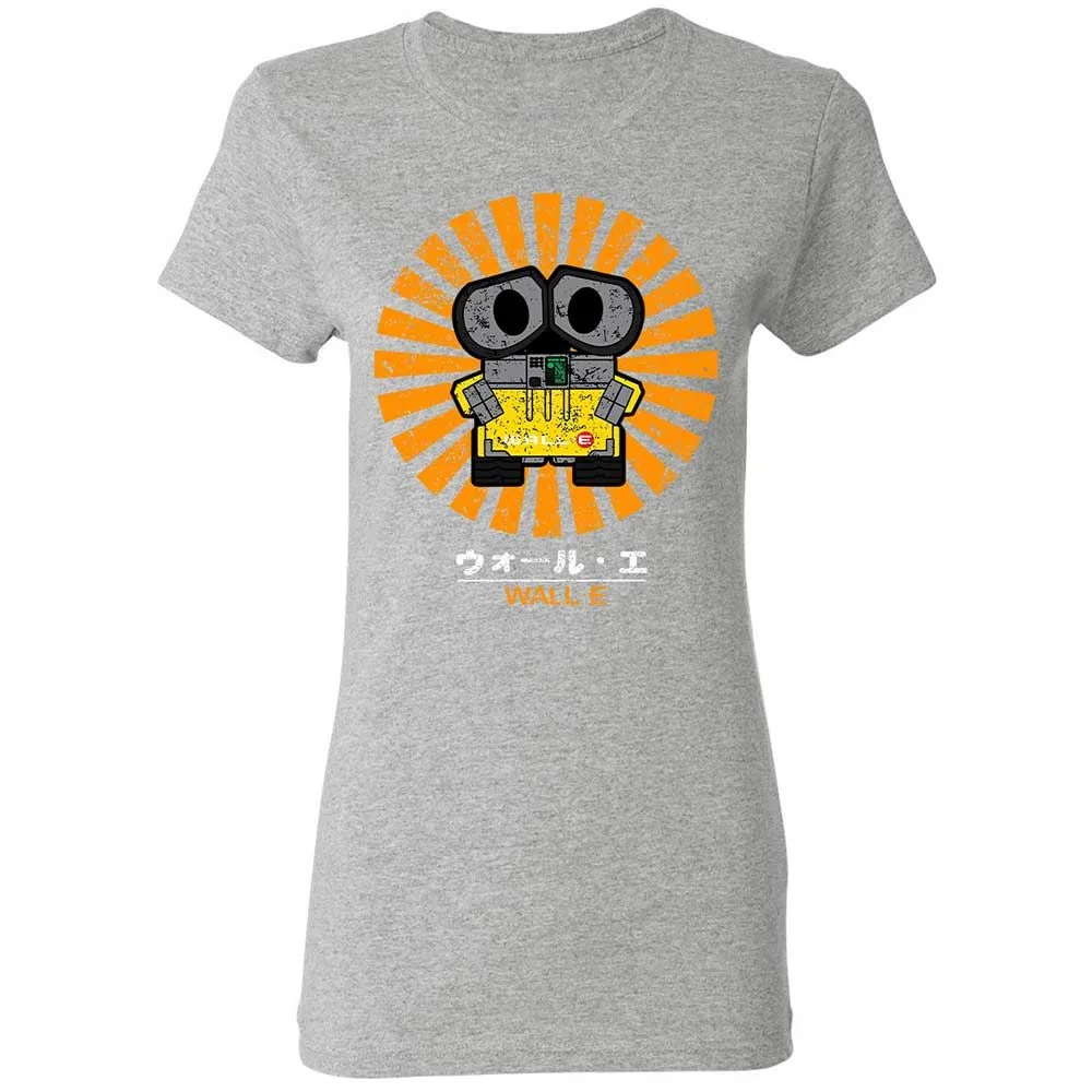 Women's T-Shirt - 9FSXP6KT - Sport Grey - 14