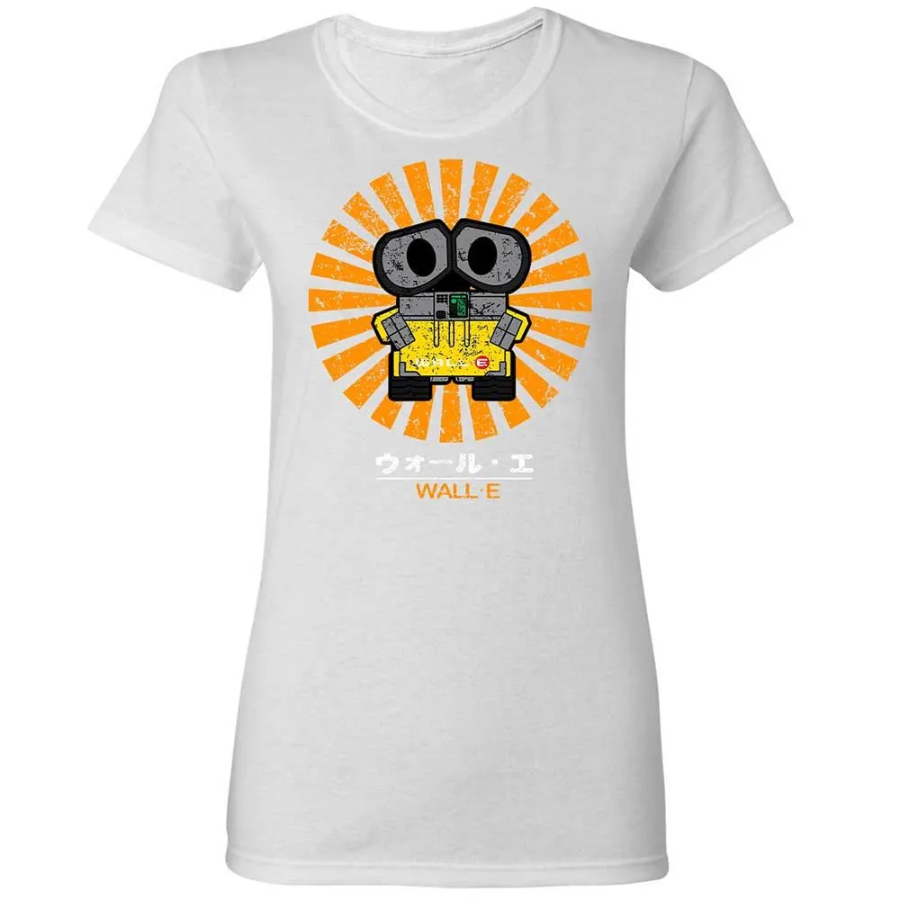 Women's T-Shirt - 9FSXP6KT - White - 15