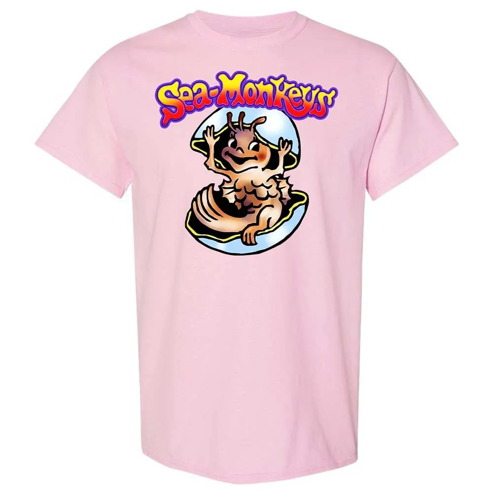 Hatching Sea-Monkeys - Light Pink - 5