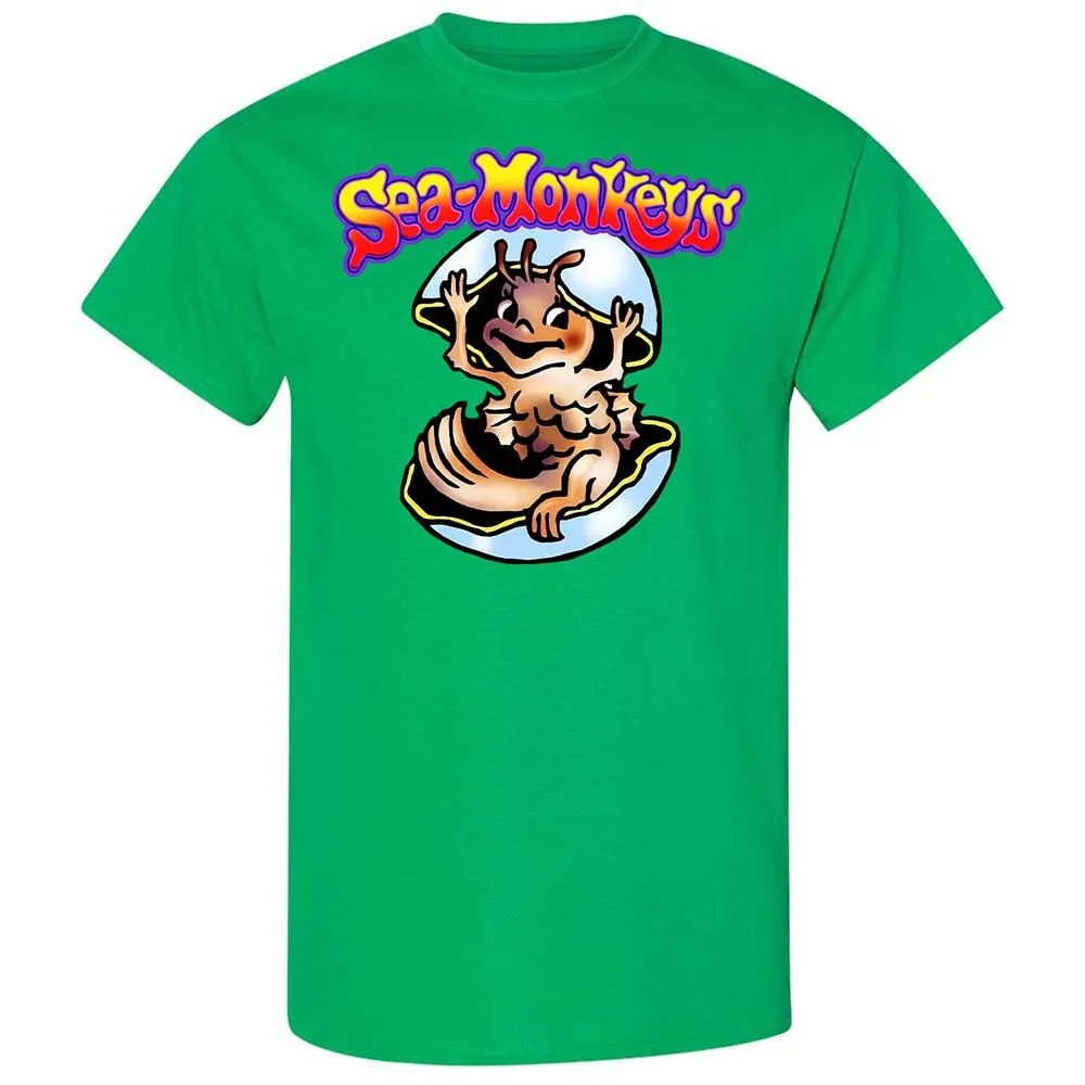 Hatching Sea-Monkeys - Irish Green - 10