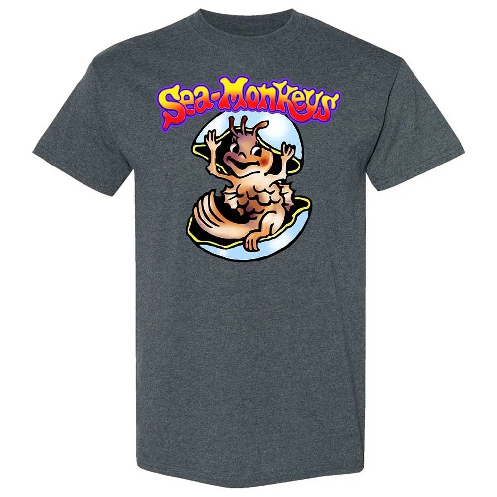 Hatching Sea-Monkeys - Dark Heather - 19
