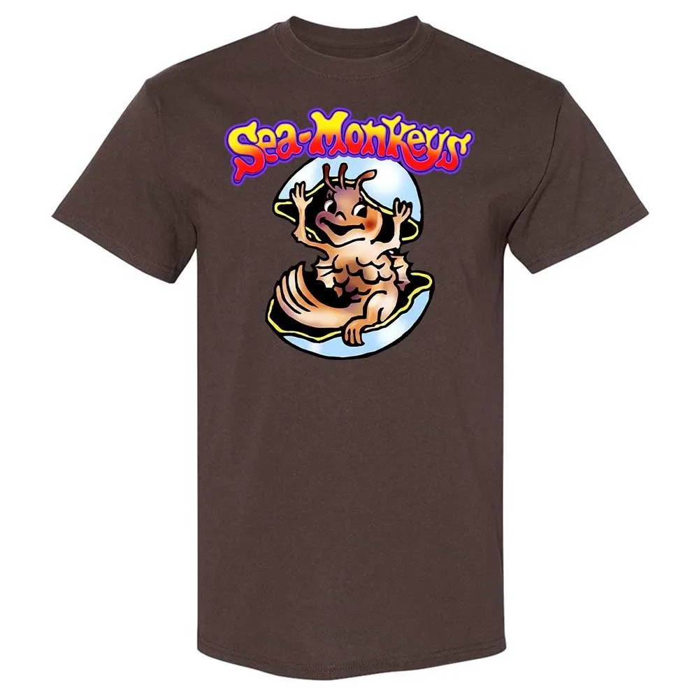 Hatching Sea-Monkeys - Dark Chocolate - 20