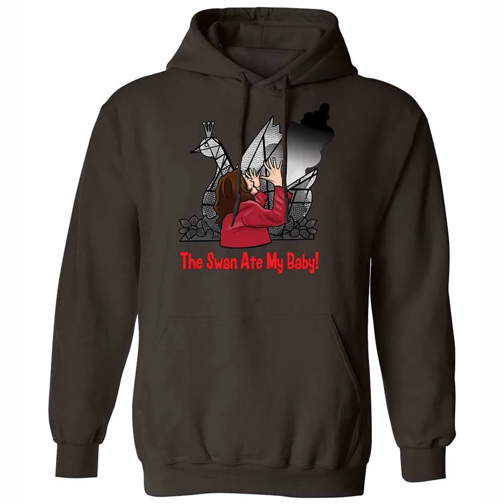 The Swan Ate My Baby - Dark Chocolate - 18