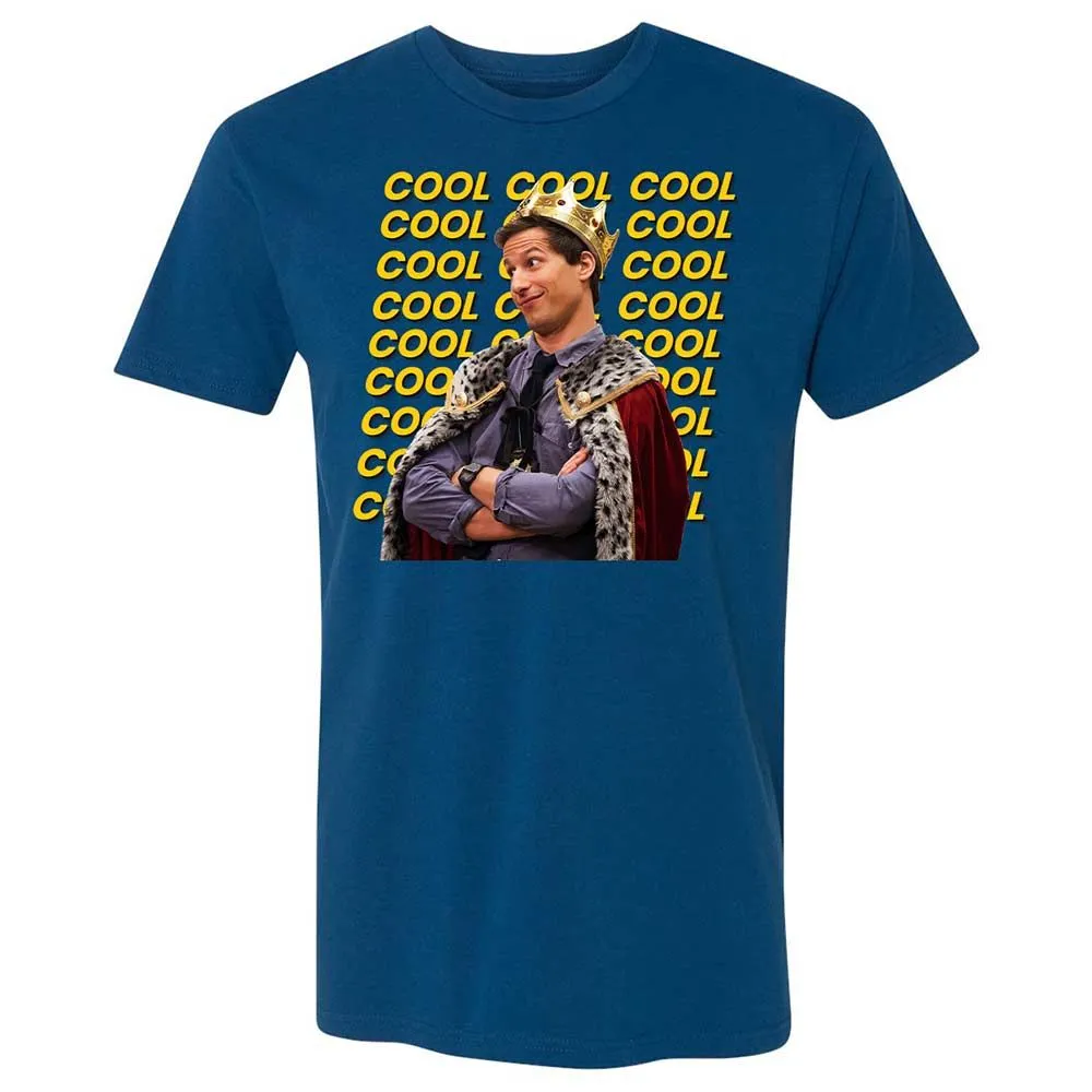 Premium Unisex T-Shirt - RFJW9SY6 - Cool Blue - 17