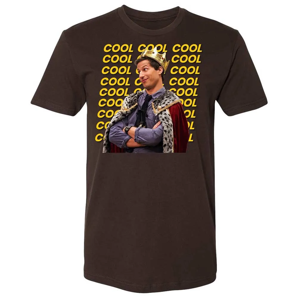 Premium Unisex T-Shirt - RFJW9SY6 - Dark Chocolate - 18