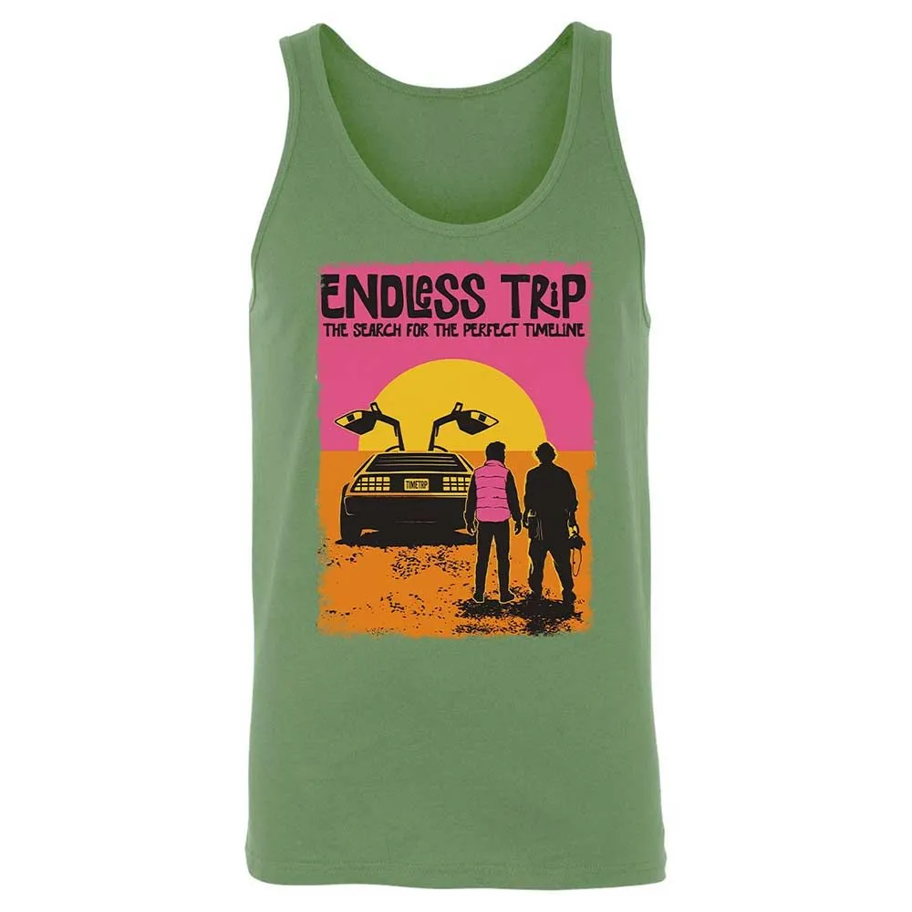 Unisex Jersey Tank - LQECSXVY - Leaf - 8