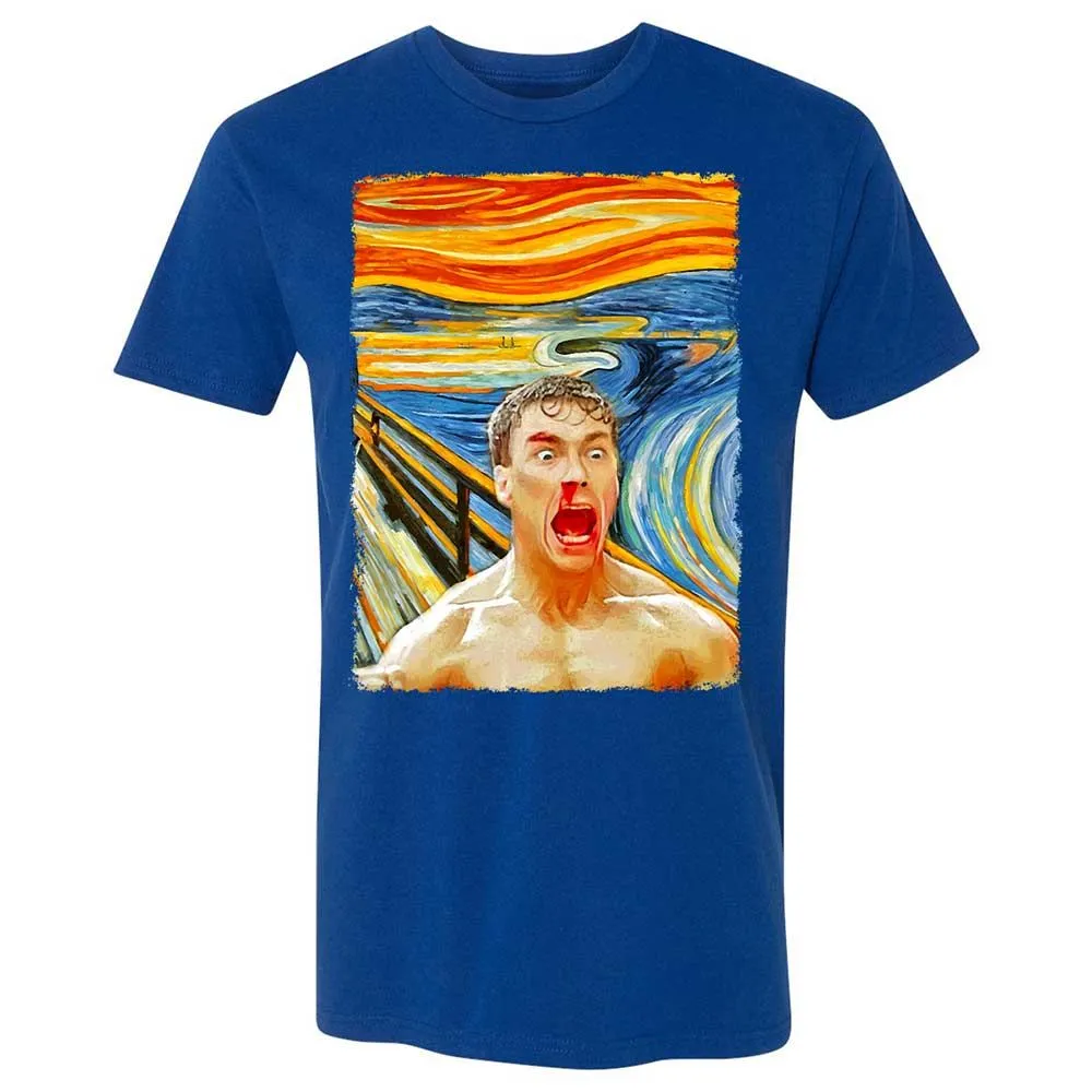 Premium Unisex T-Shirt - 61UZ2689 - Royal - 4