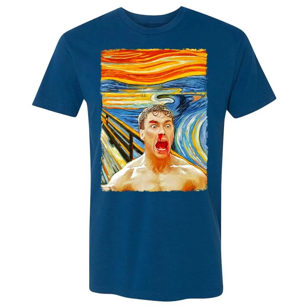 Premium Unisex T-Shirt - 61UZ2689 - Cool Blue - 5
