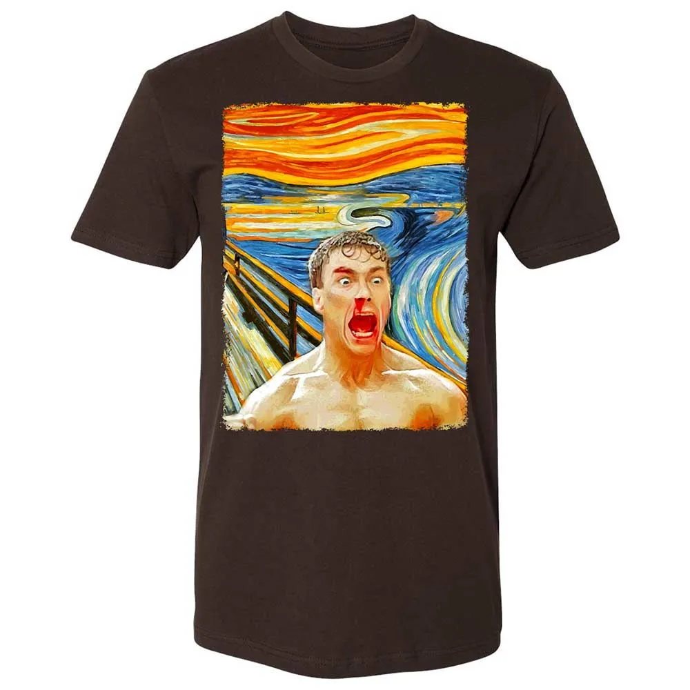 Premium Unisex T-Shirt - 61UZ2689 - Dark Chocolate - 6