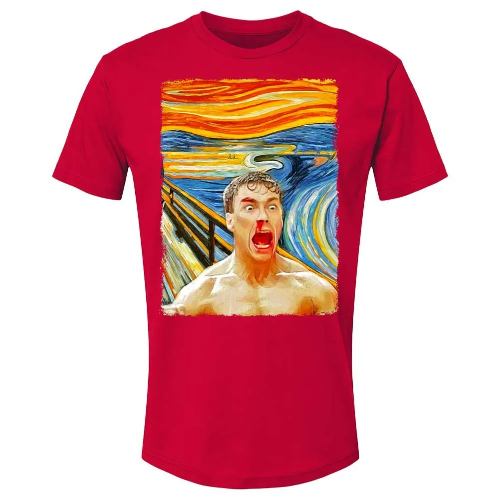 Premium Unisex T-Shirt - 61UZ2689 - Red - 9