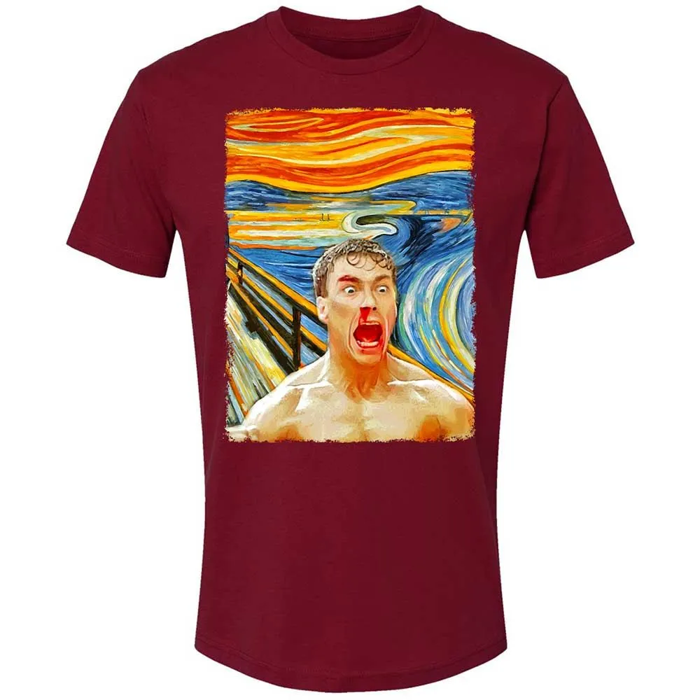 Premium Unisex T-Shirt - 61UZ2689 - Cardinal - 11