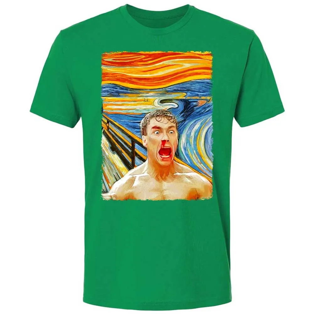 Premium Unisex T-Shirt - 61UZ2689 - Kelly Green - 13