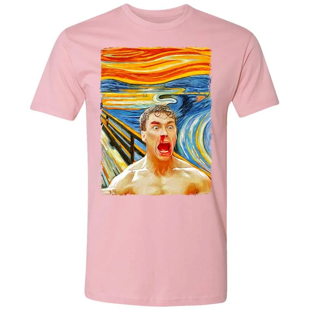 Premium Unisex T-Shirt - 61UZ2689 - Light Pink - 16