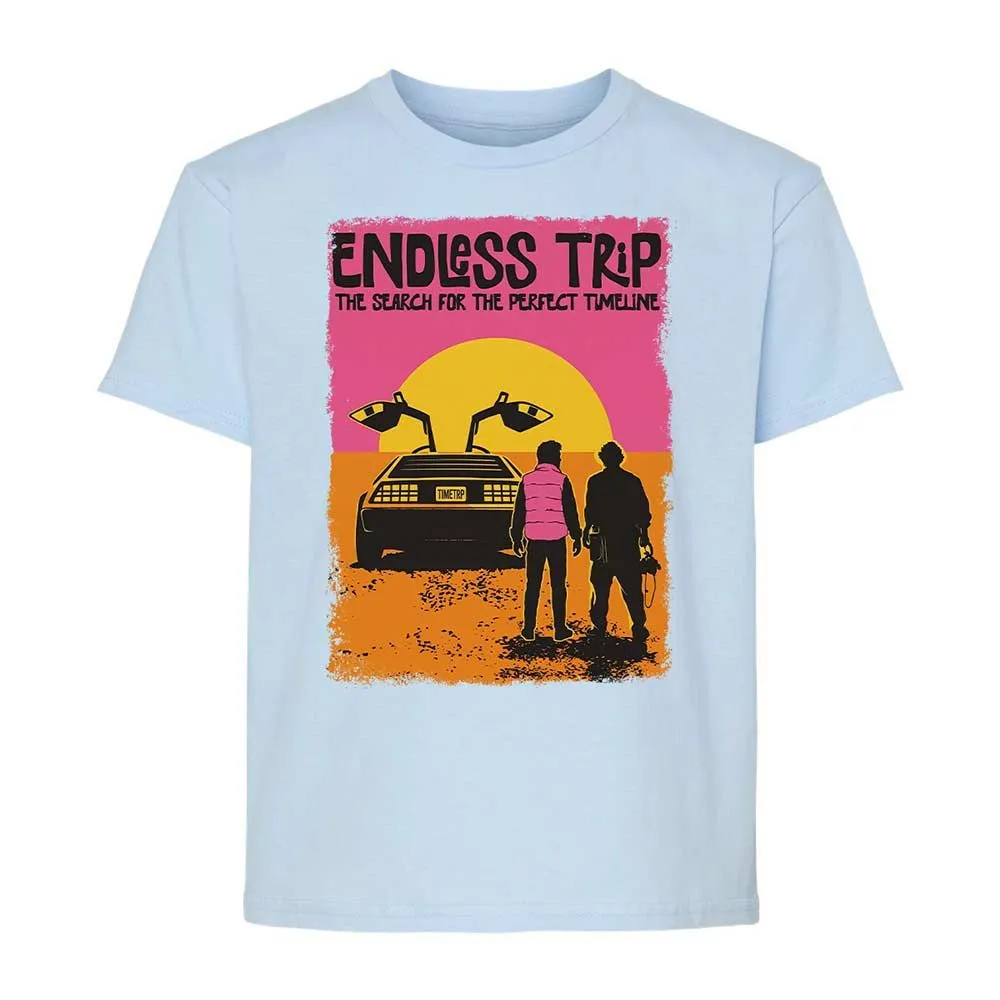 Kids T-Shirt - FQB4UWNF - Light Blue - 6