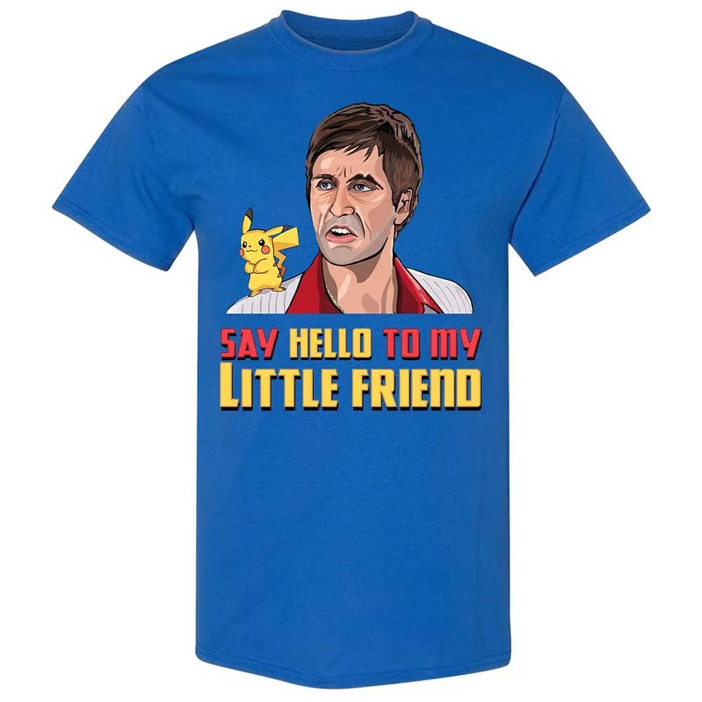 Classic Unisex T-Shirt - 24X2ZYWP - Royal - 3