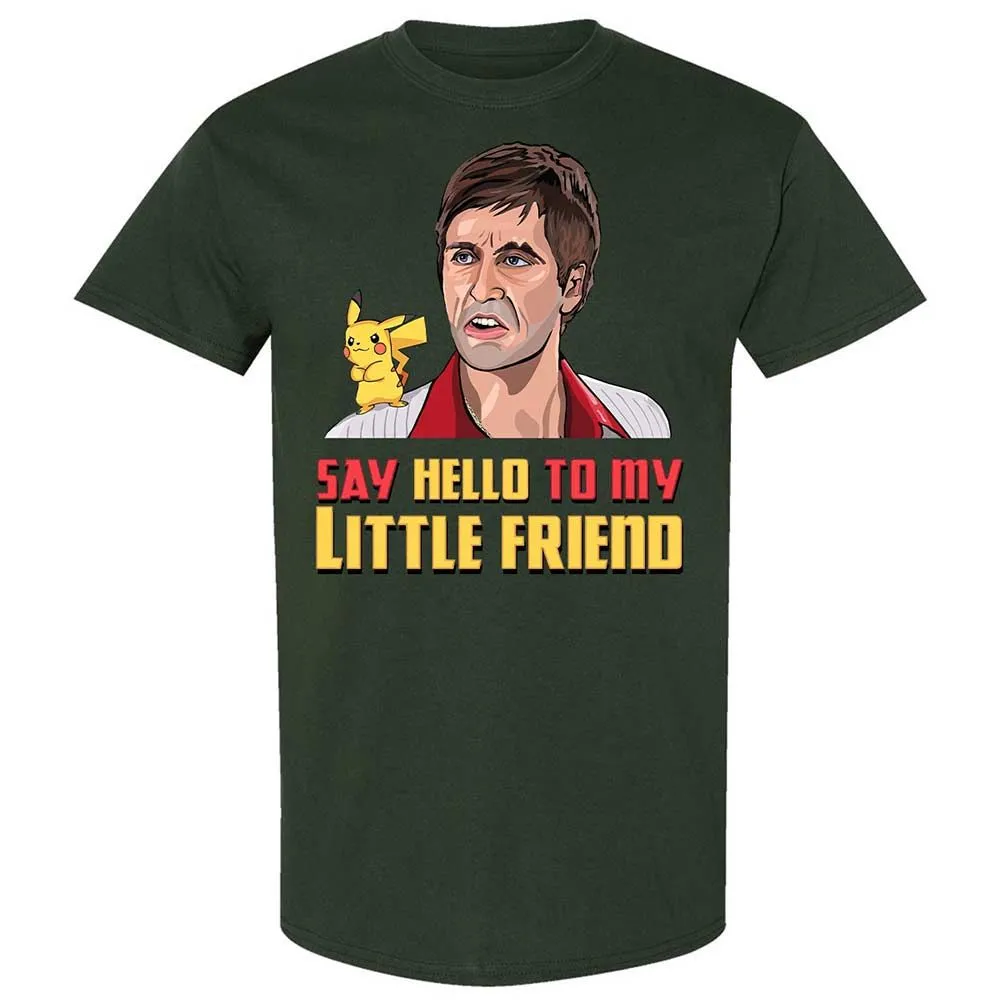 Classic Unisex T-Shirt - 24X2ZYWP - Forest Green - 5