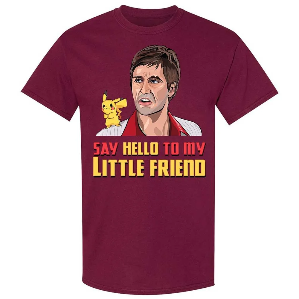 Classic Unisex T-Shirt - 24X2ZYWP - Maroon - 8