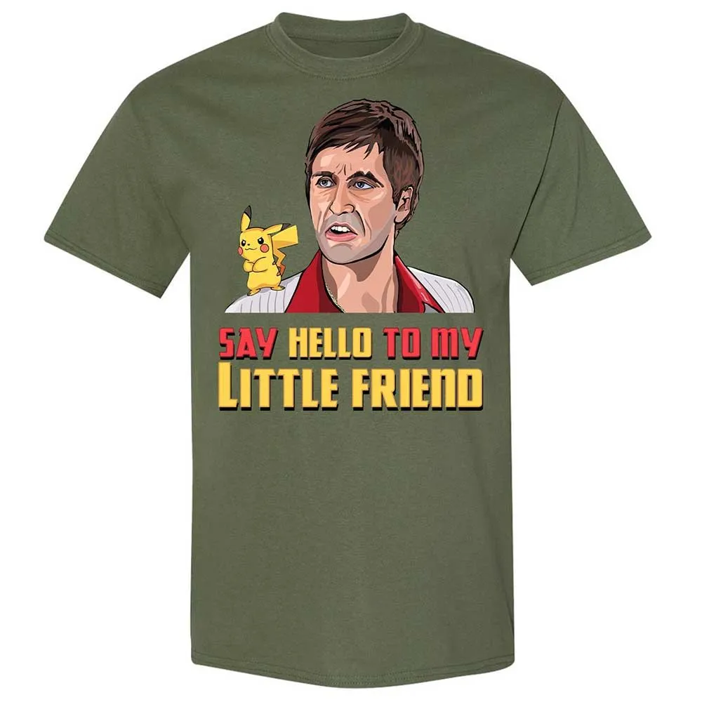 Classic Unisex T-Shirt - 24X2ZYWP - Military Green - 9