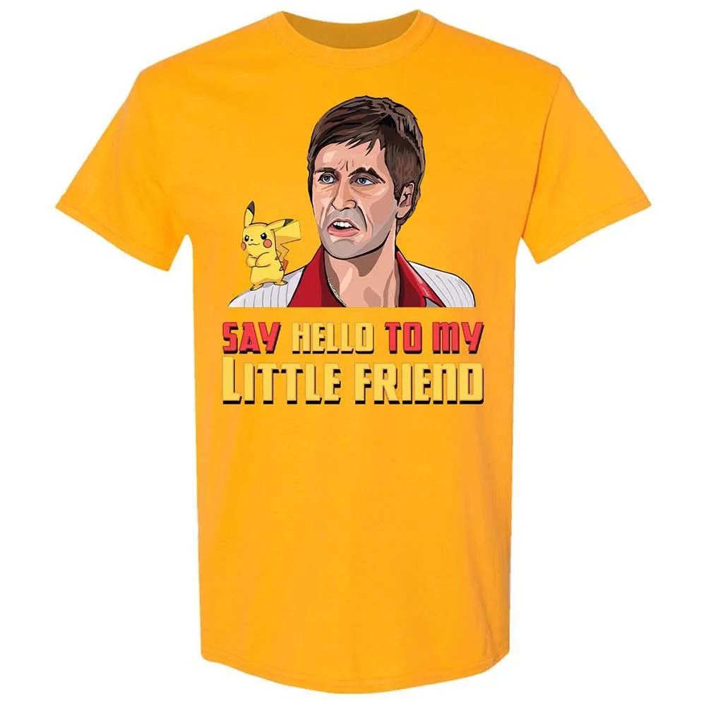 Classic Unisex T-Shirt - 24X2ZYWP - Gold - 18