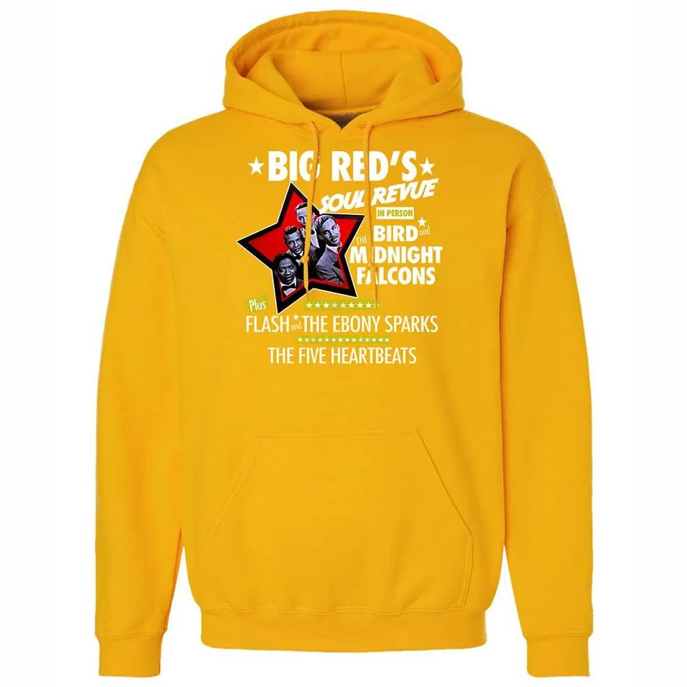 The Bird and Midnight Falcons - Gold - 15