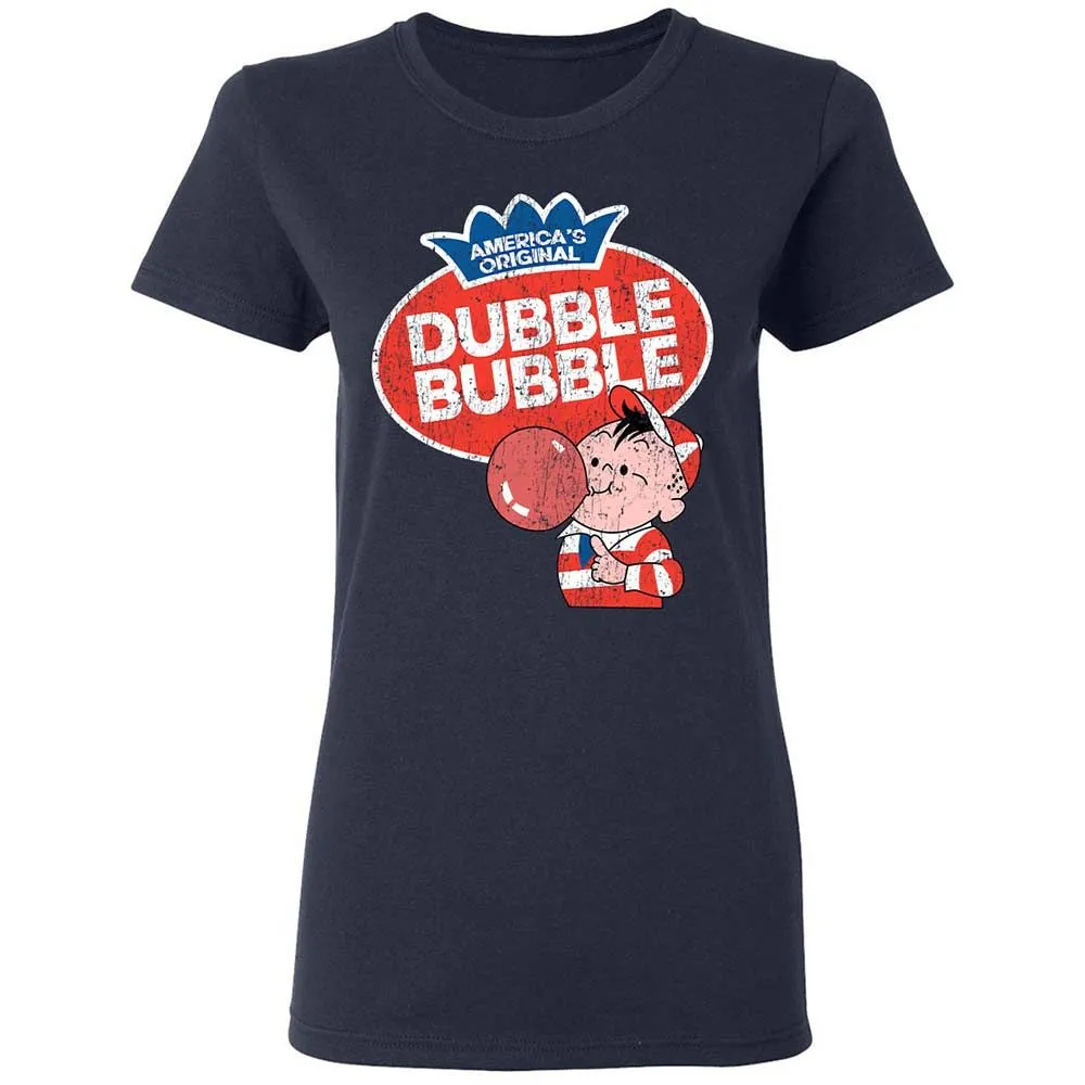 Women's T-Shirt - 3ZCHWG6P - Navy - 2