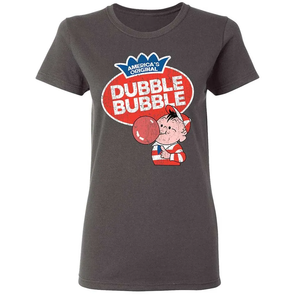 Women's T-Shirt - 3ZCHWG6P - Charcoal - 4