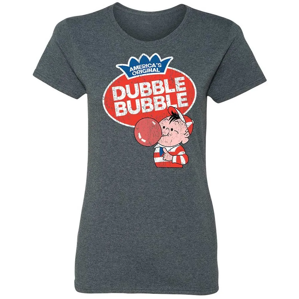 Women's T-Shirt - 3ZCHWG6P - Dark Heather - 6