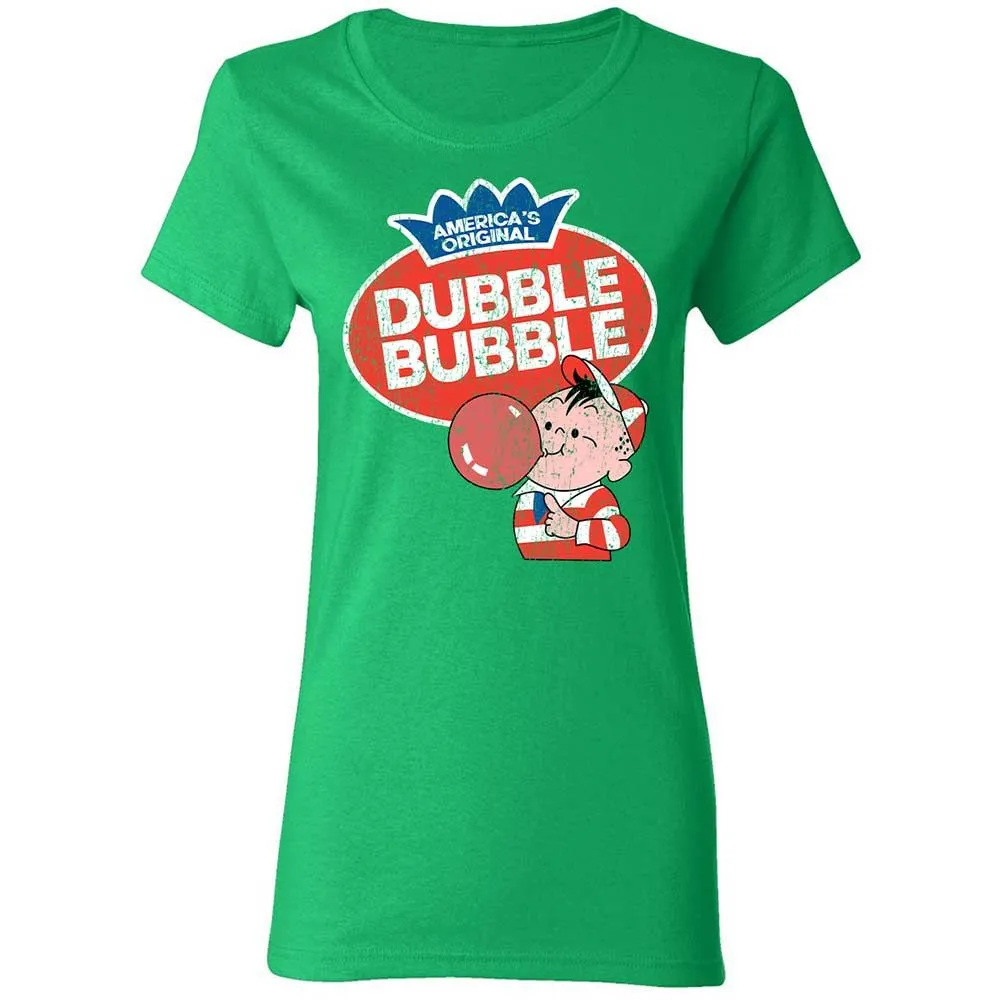 Women's T-Shirt - 3ZCHWG6P - Irish Green - 7