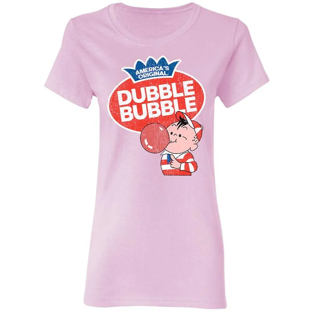 Women's T-Shirt - 3ZCHWG6P - Light Pink - 8