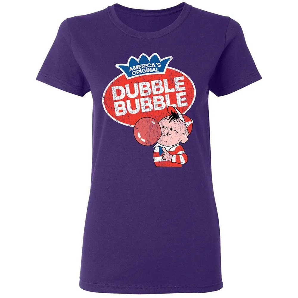 Women's T-Shirt - 3ZCHWG6P - Purple - 10