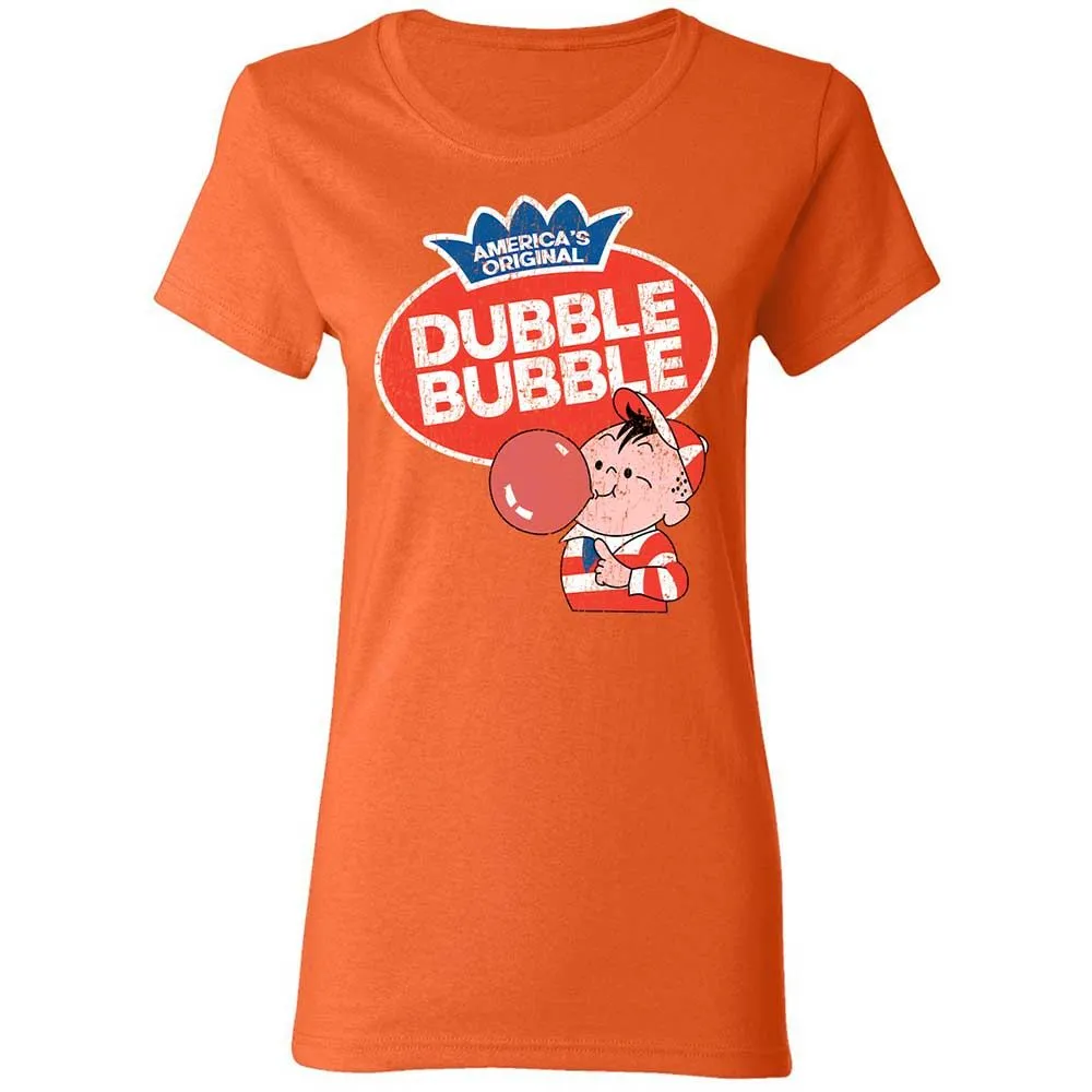 Women's T-Shirt - 3ZCHWG6P - Orange - 12