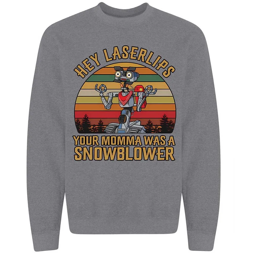 Classic Unisex Sweatshirt - HQBV4SXM - Graphite Heather - 7