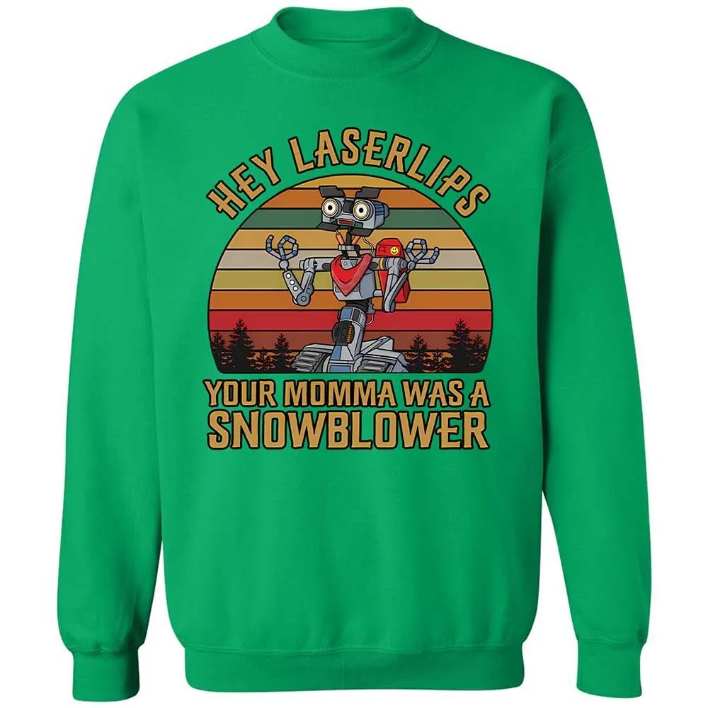 Classic Unisex Sweatshirt - HQBV4SXM - Irish Green - 13