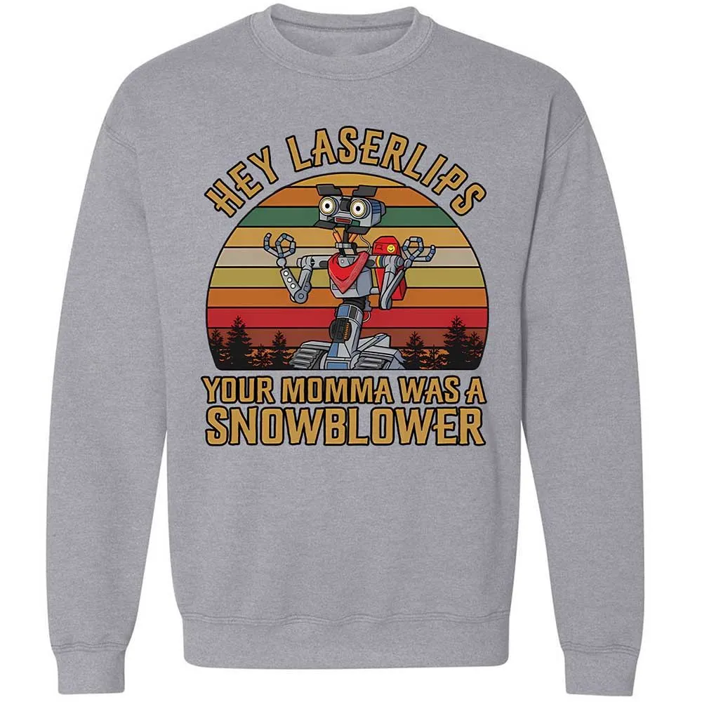 Classic Unisex Sweatshirt - HQBV4SXM - Sport Grey - 17