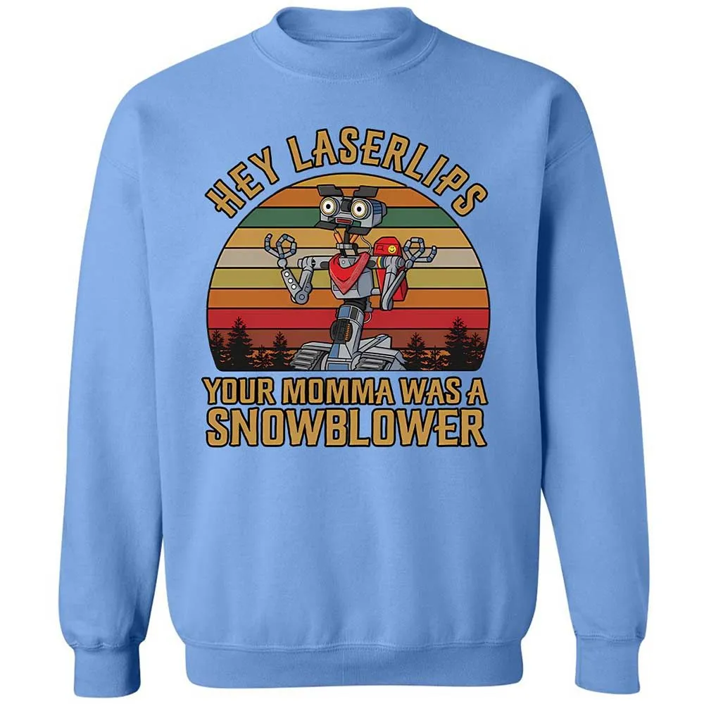 Classic Unisex Sweatshirt - HQBV4SXM - Carolina Blue - 20
