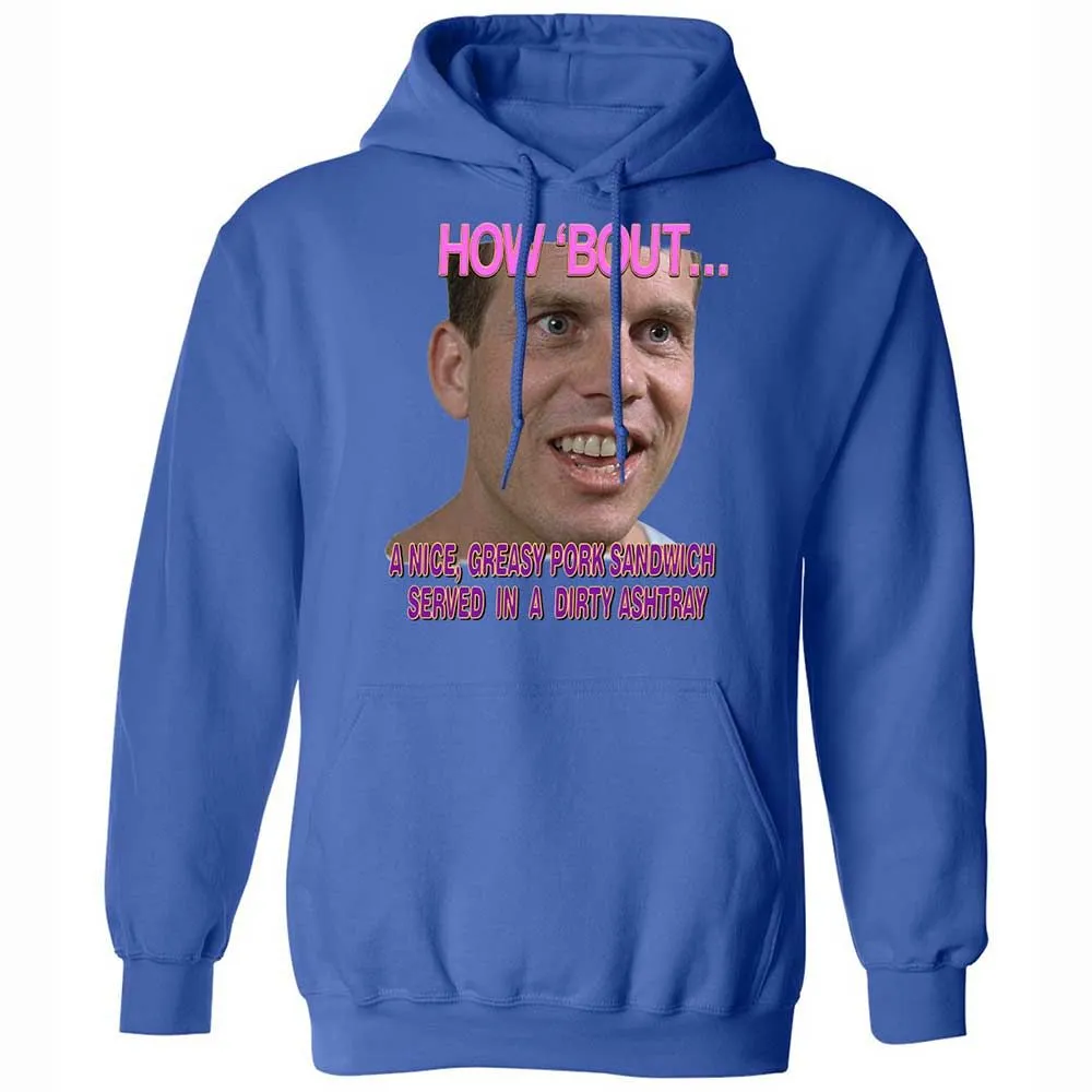 Classic Unisex Hoodie - DL7PEP2U - Royal - 4