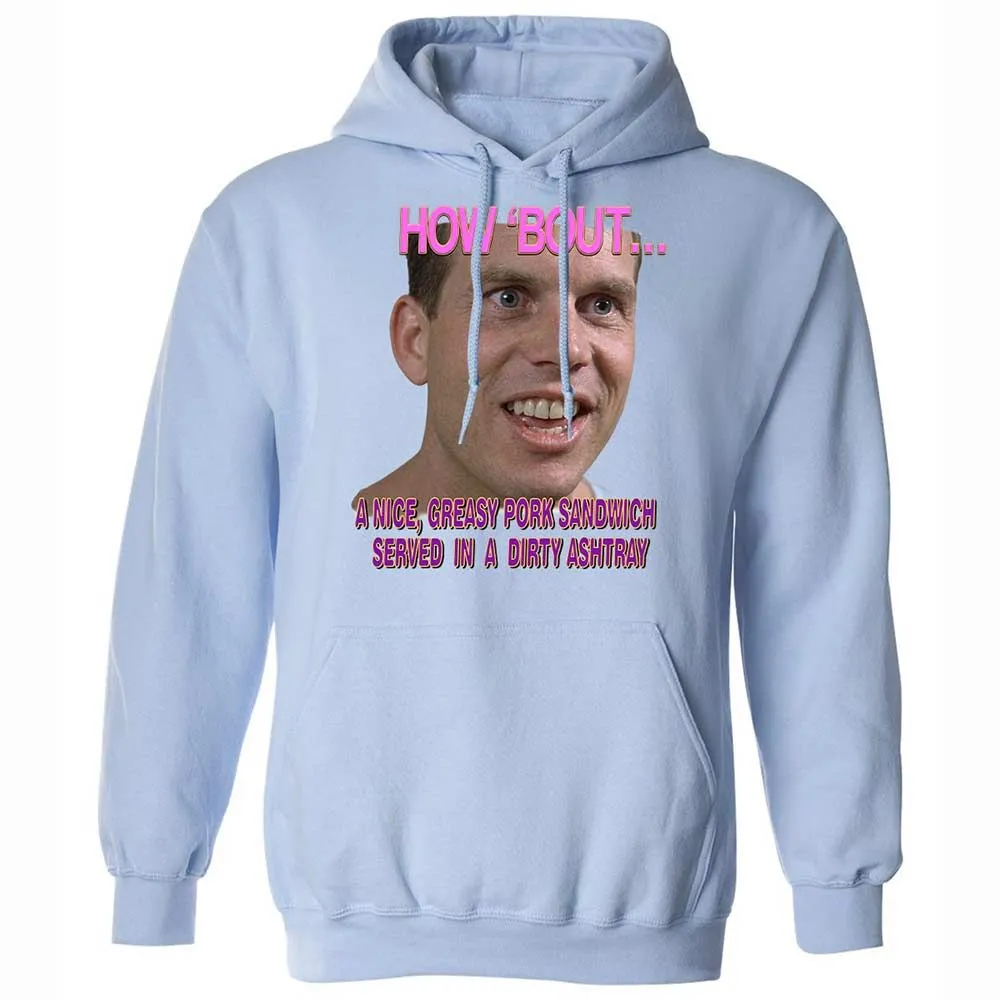 Classic Unisex Hoodie - DL7PEP2U - Light Blue - 5