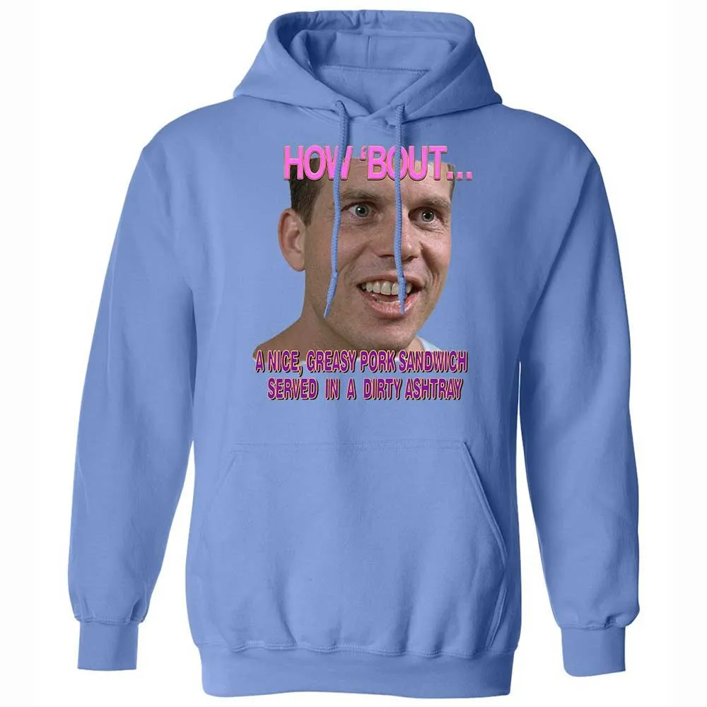 Classic Unisex Hoodie - DL7PEP2U - Carolina Blue - 6