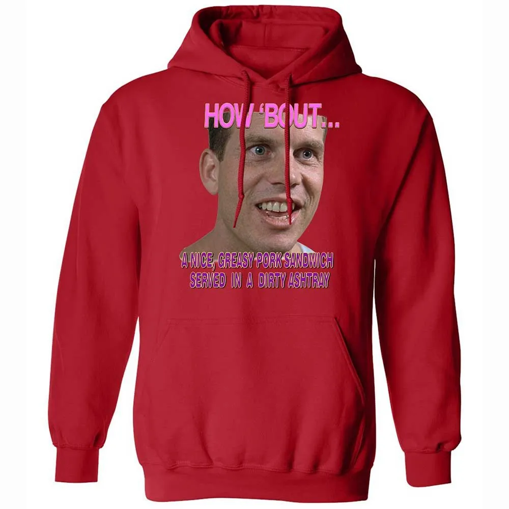 Classic Unisex Hoodie - DL7PEP2U - Red - 9