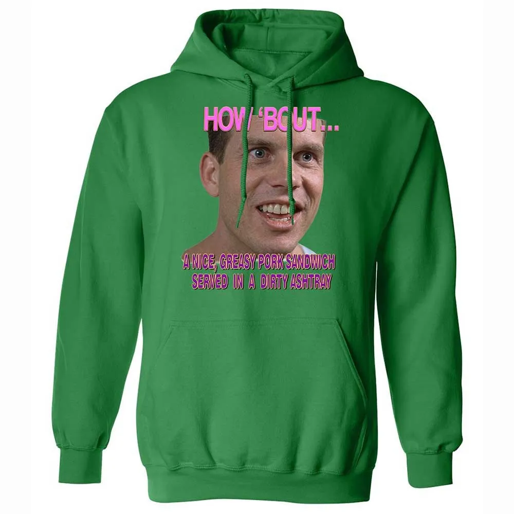 Classic Unisex Hoodie - DL7PEP2U - Irish Green - 11
