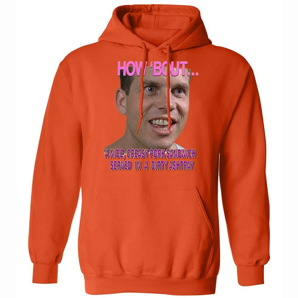 Classic Unisex Hoodie - DL7PEP2U - Orange - 12