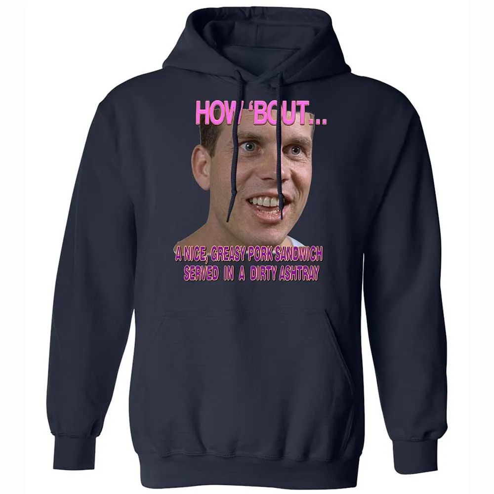 Classic Unisex Hoodie - DL7PEP2U - Navy - 15