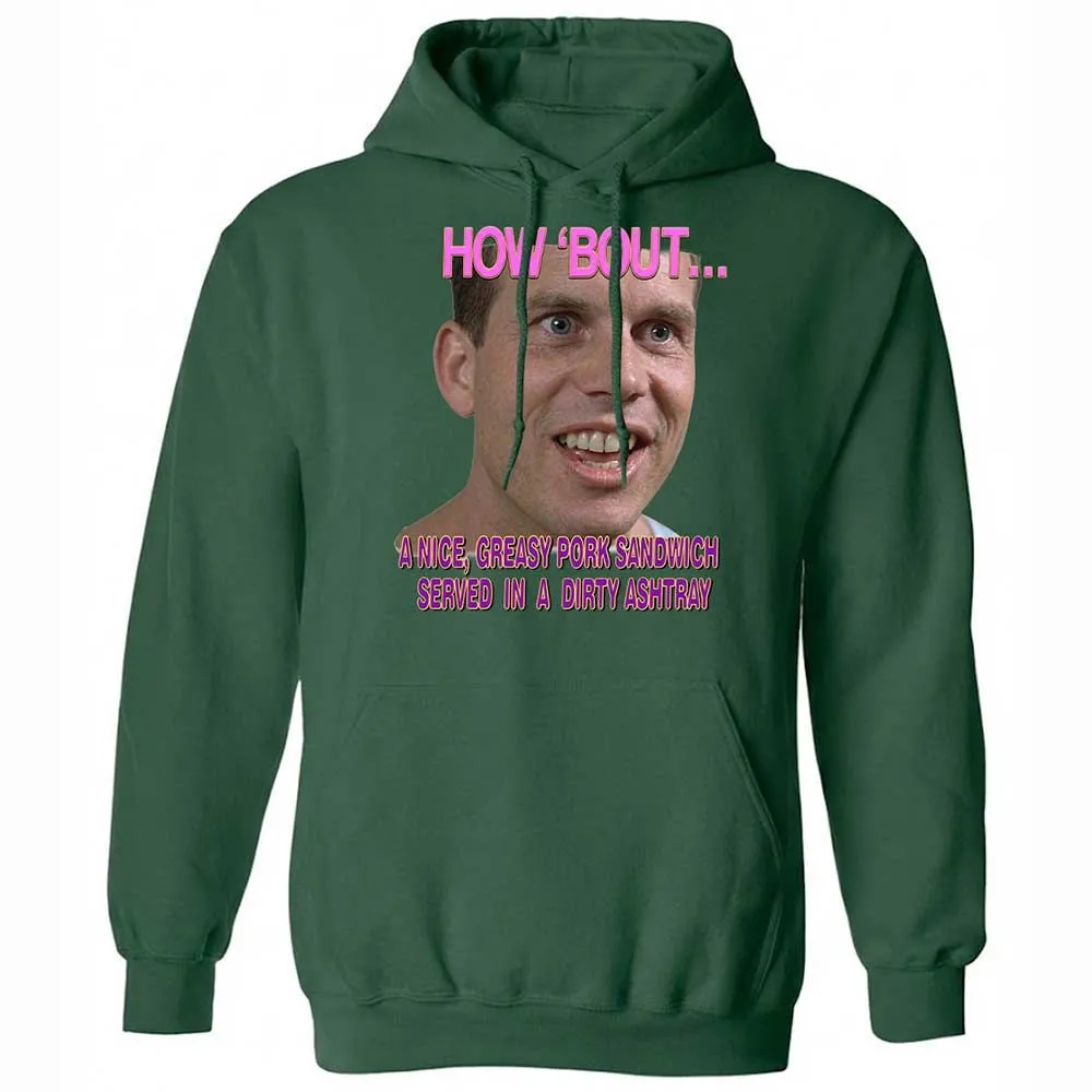 Classic Unisex Hoodie - DL7PEP2U - Forest Green - 16