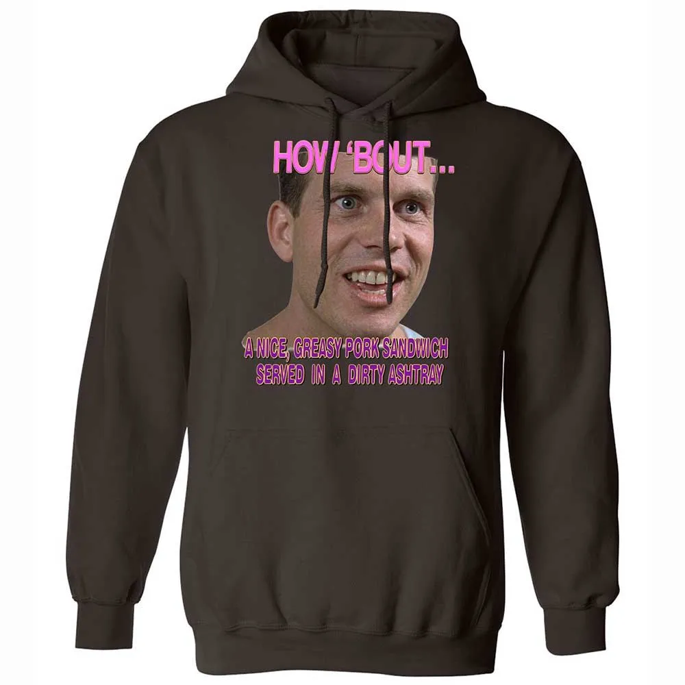 Classic Unisex Hoodie - DL7PEP2U - Dark Chocolate - 18